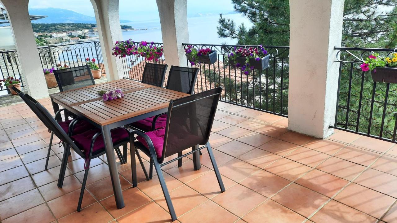 Appartement Vlatkovic à Senj  Extérieur photo