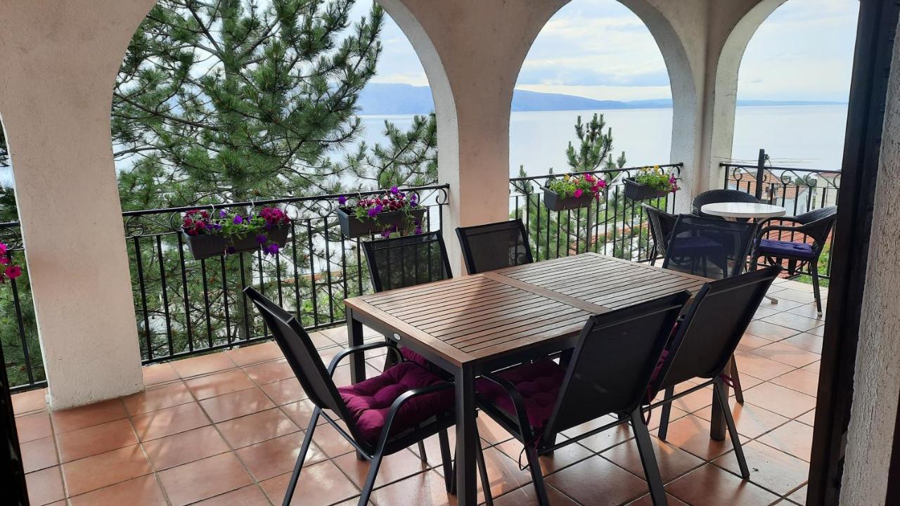 Appartement Vlatkovic à Senj  Extérieur photo