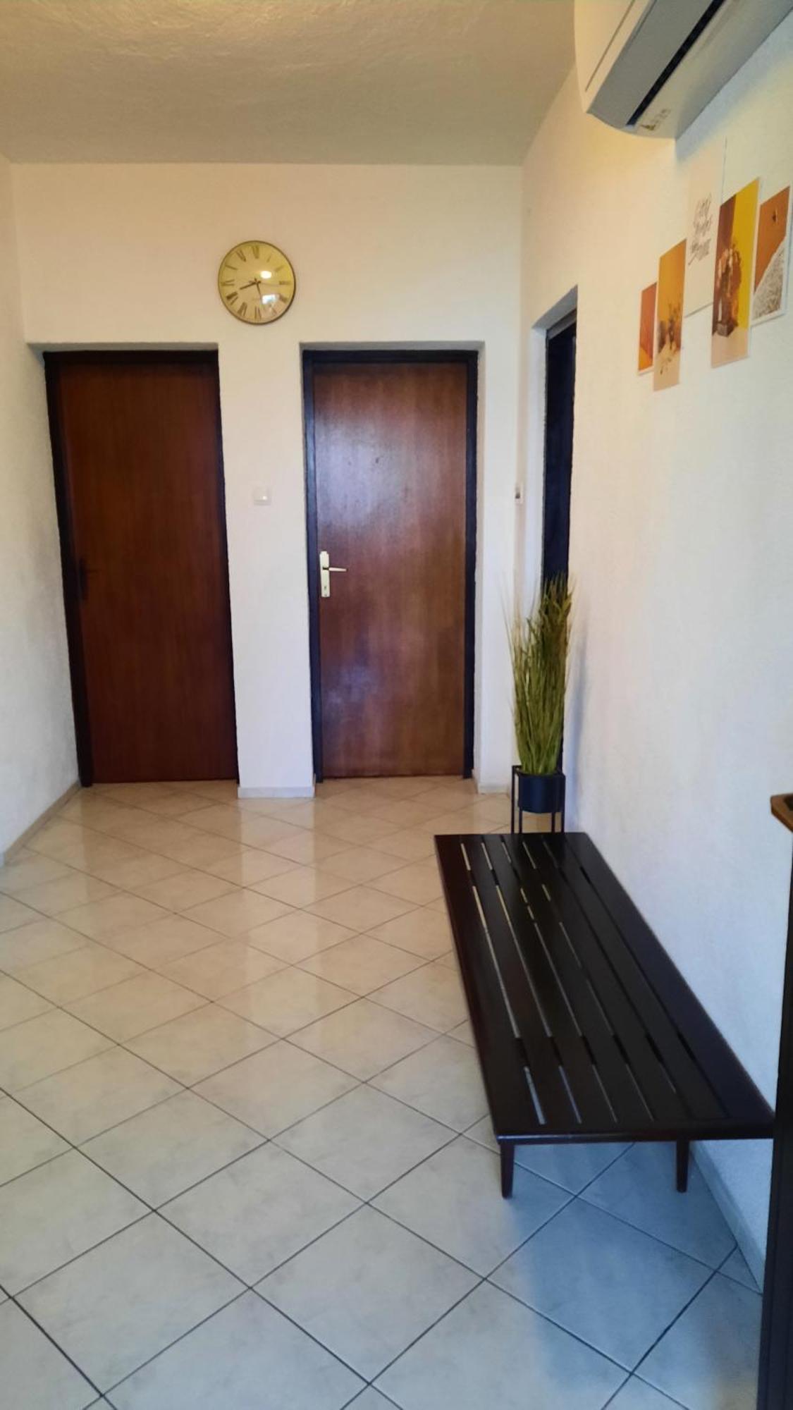 Appartement Vlatkovic à Senj  Extérieur photo