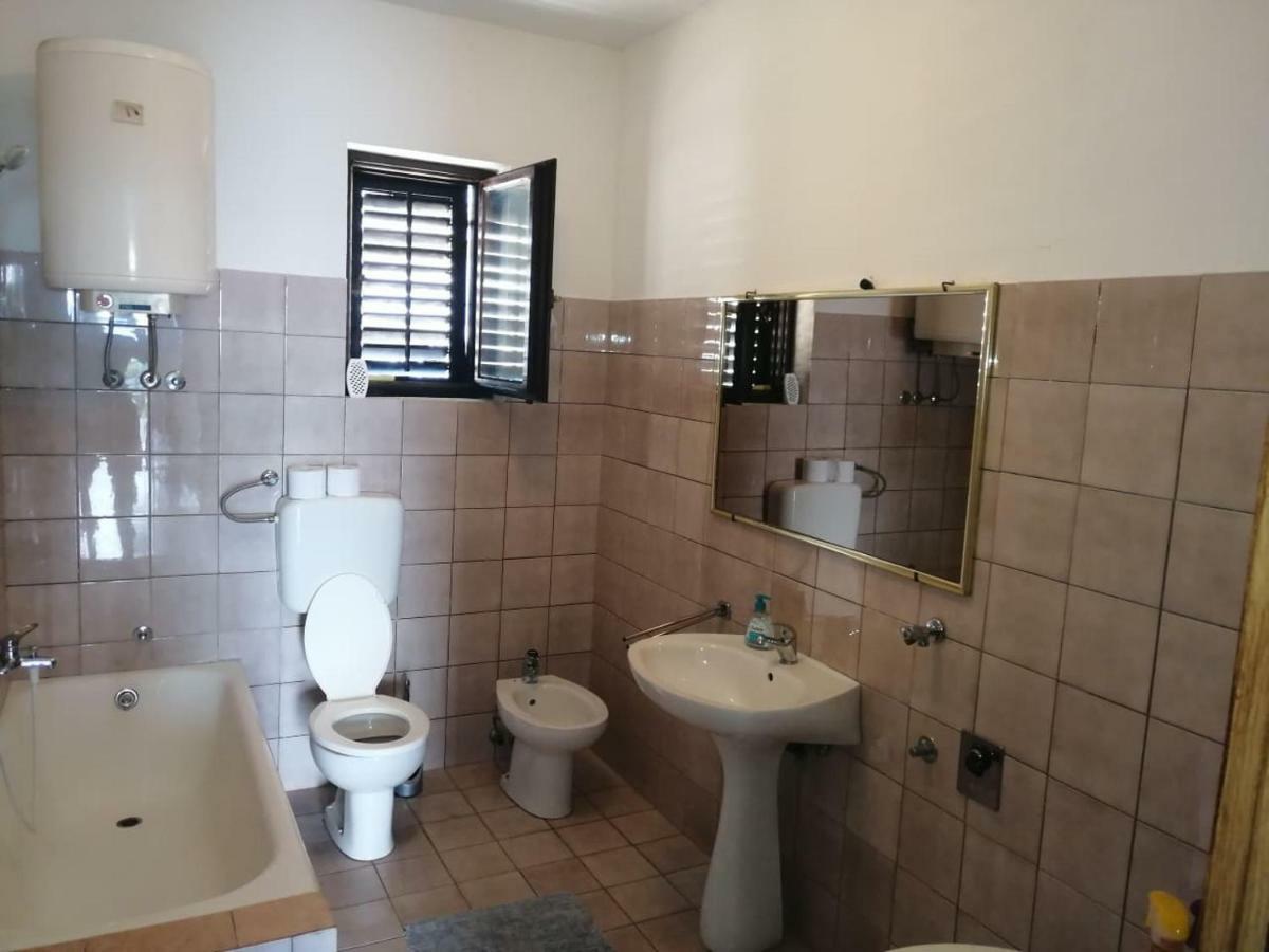 Appartement Vlatkovic à Senj  Extérieur photo